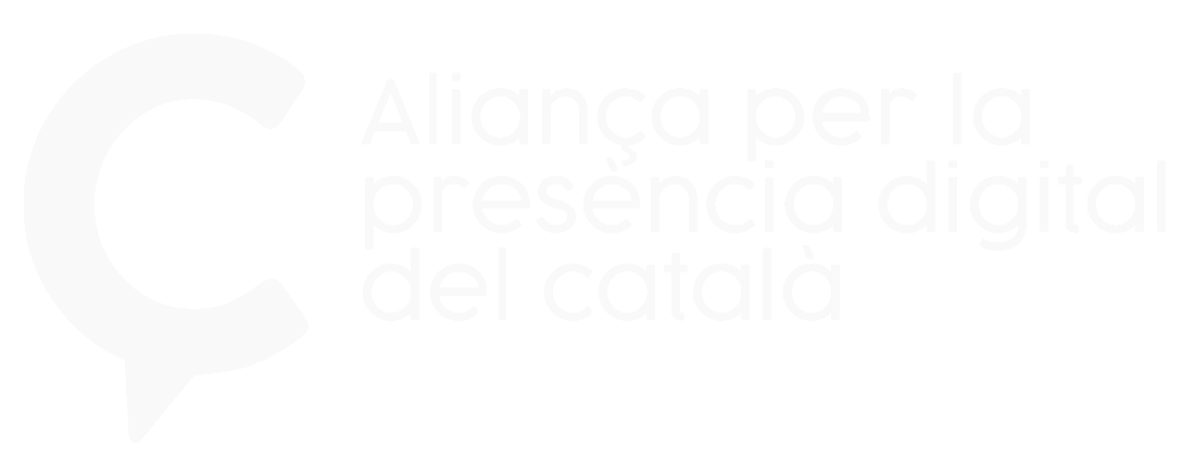 Aliança per la presència digital del català