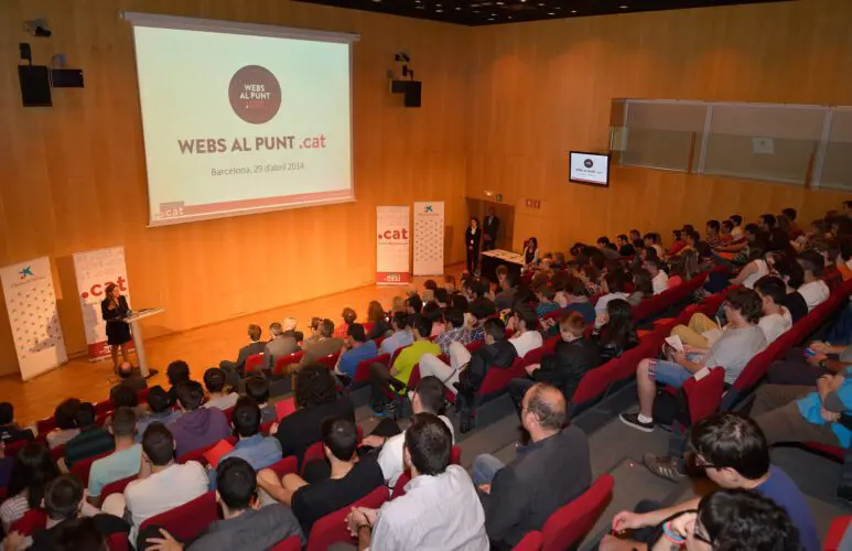 La Fundació puntCAT premia las mejores webs en catalán diseñadas por estudiantes