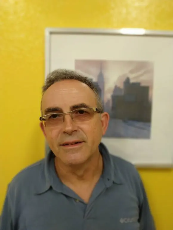 Evaristo González, director of an institute: “With the pandemic, the digitalization of education has accelerated a lot”