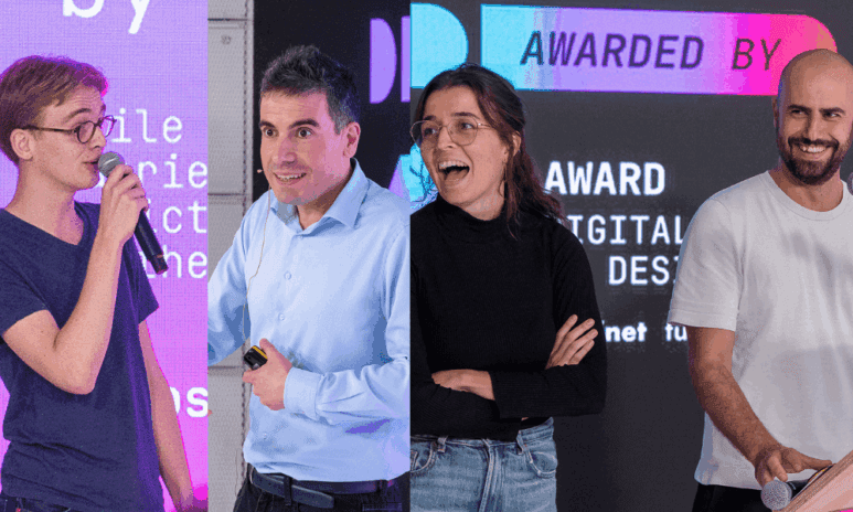 Convocatoria 4D: 3 iniciativas que revolucionan nuestros derechos digitales