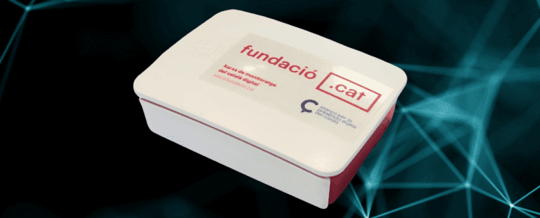 Fundació .cat Begins Deploying the Digital Catalan Monitoring Network
