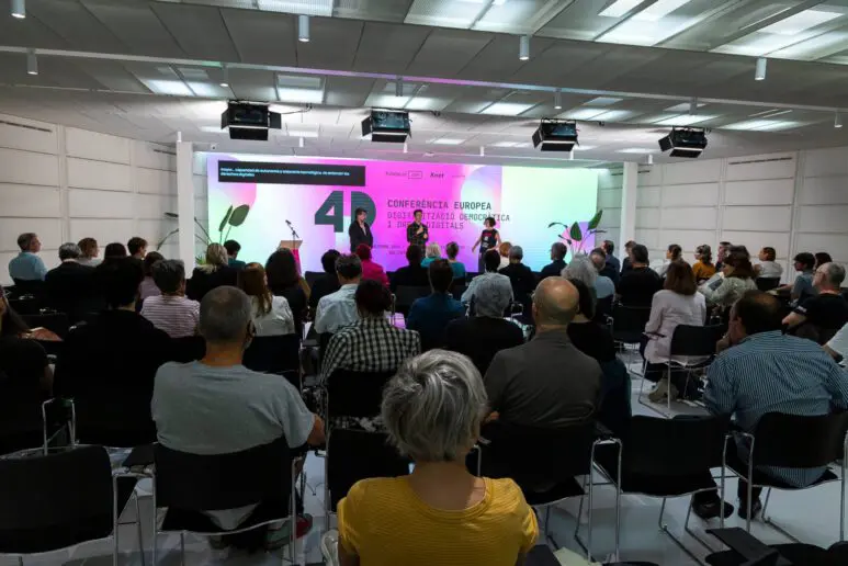 Un futuro digital más justo y democrático: Las claves de la conferencia 4D