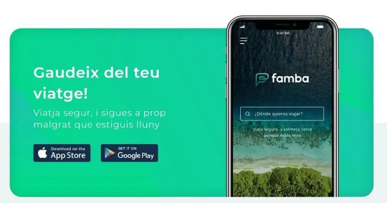An app for safer travel in pandemic era