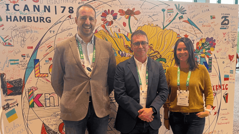 Fundació .cat at ICANN 78