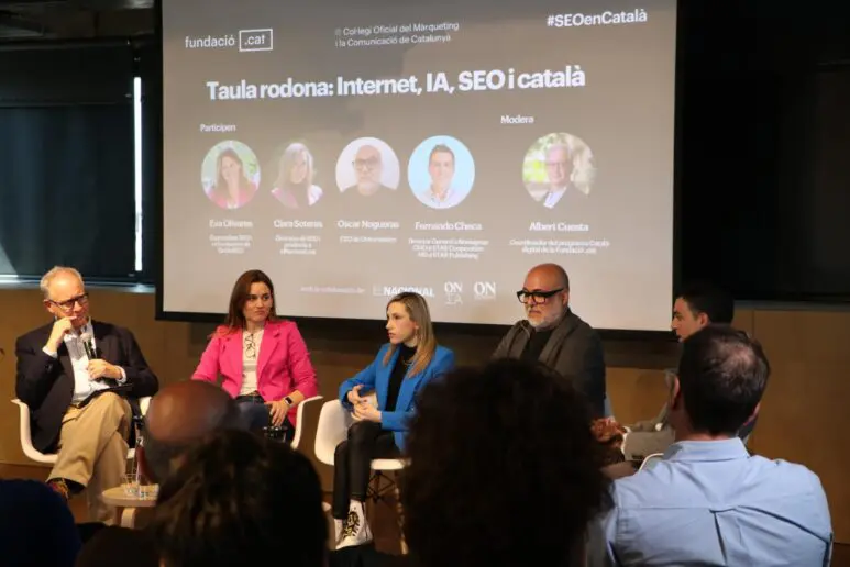 La IA generativa, una nova amenaça per a la visibilitat digital del català