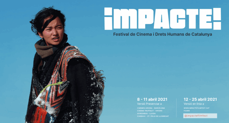 IMPACTE! film festival launches its online programme