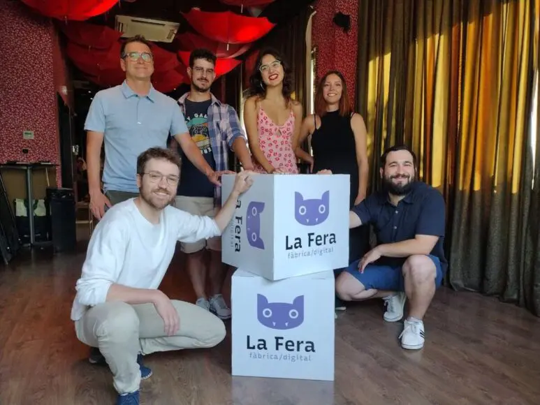 La Fera ya está en marcha