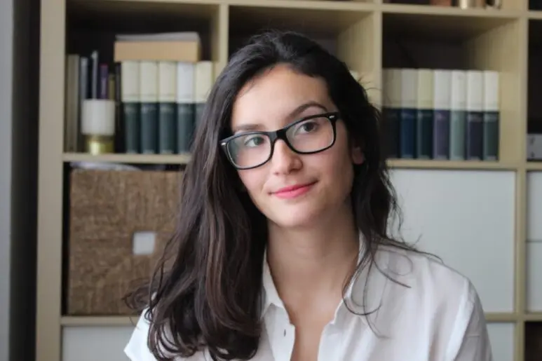 Marta Meneu-Borja: “It is important to find a community that does the same as you”