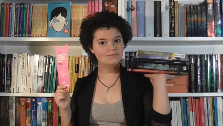 Mixa: “The more BookTubers in Catalan we are, the higher the diversity we will have”