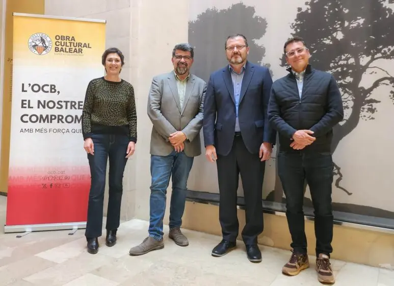 Nueva incorporación al Patronato de la Fundació .cat: Obra Cultural Balear