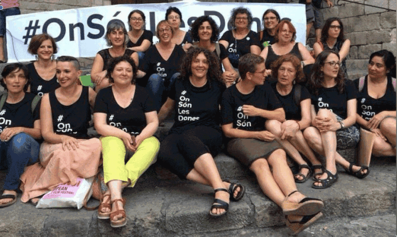 Onsonlesdones, the equality barometer for the Catalan media