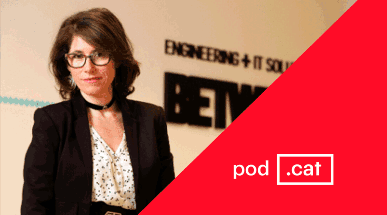 Pod .cat 08 – Eli Abad: “Recomano reeducar les dones en la valentia”