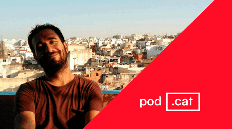 Pod .cat 06 – Albert Lloreta: “In Catalonia we have good creation, but sometimes we need to work with the public”