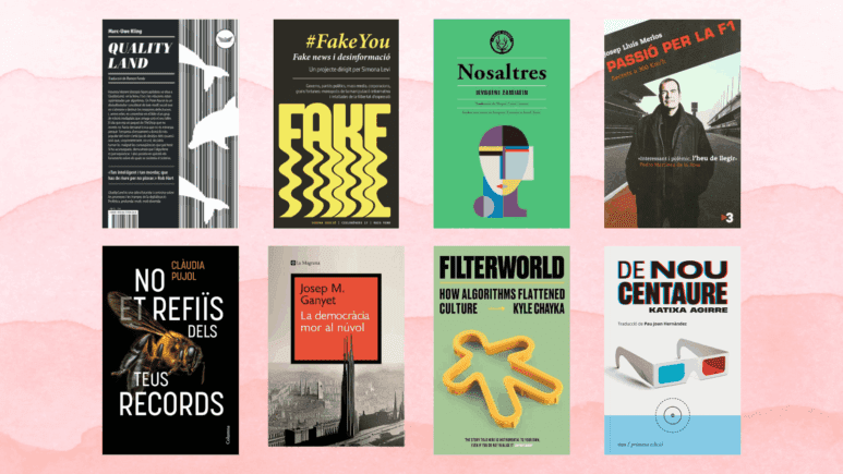 Sant Jordi 2024: 8 lecturas recomendadas por expertos digitales