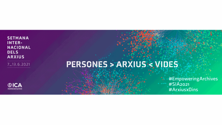 SIA 2021, International Archives Week