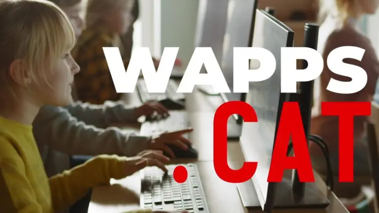 The Wapps.cat will award the prizes at an online gala on 20 May
