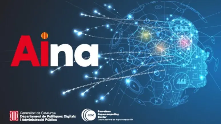 Closer to the Catalan version of Siri and Alexa