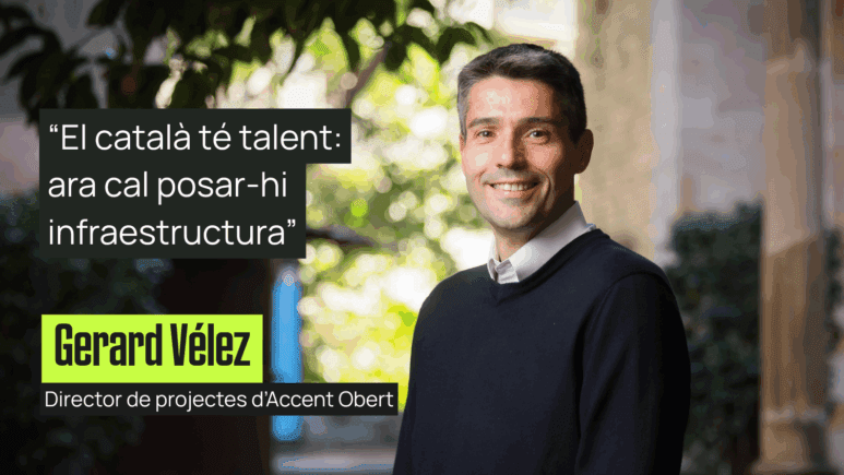 Primera enquesta a creadors digitals: “El català té talent: ara cal posar-hi infrastructura”