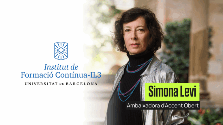 Simona Levi presenta una nueva edición del posgrado en Tecnopolítica