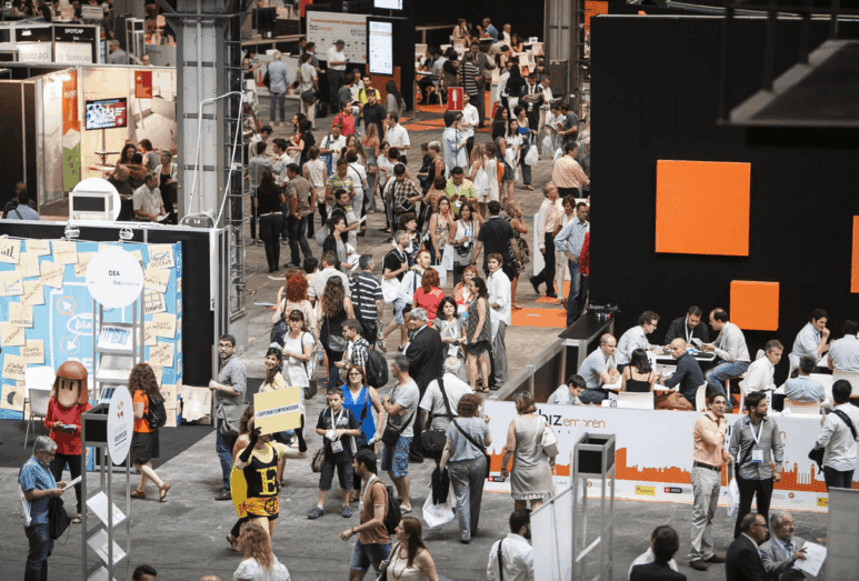 Ven al Biz Barcelona con la Fundació puntCAT