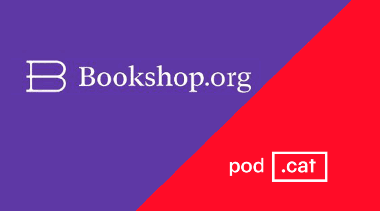 Pod. cat 10 – Marta Marrón: “Bookshop.org is the alternative when you don’t want or can’t go to the bookshop”.