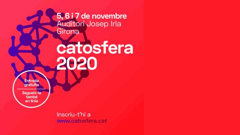 The days of the Catosfera 2020 are coming