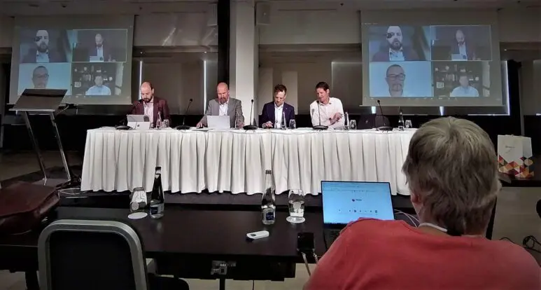 La Fundació .cat participa en la trobada de CENTR a Praga