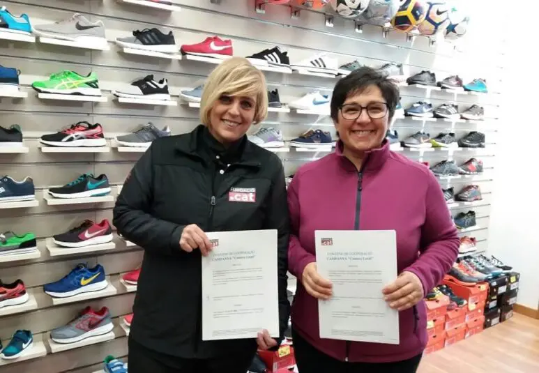 27 comercios de Taradell ya tienen su web con dominio .cat