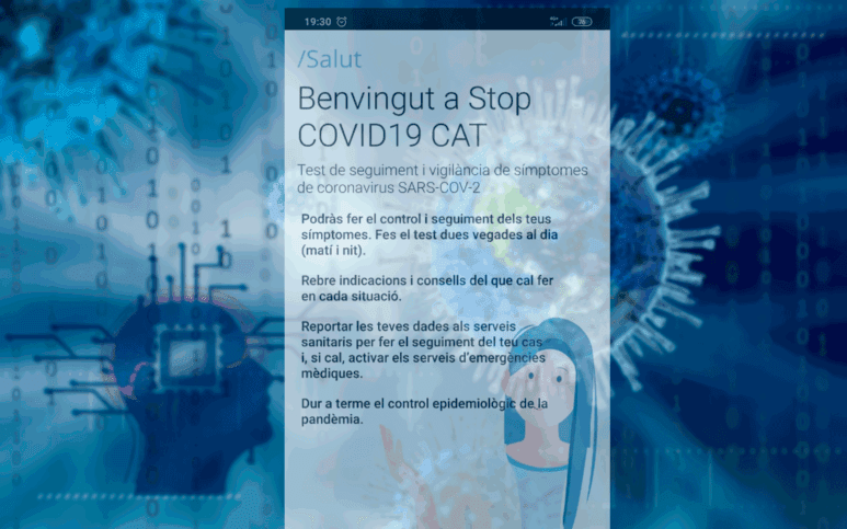 Debat COVID-19, dades i seguretat