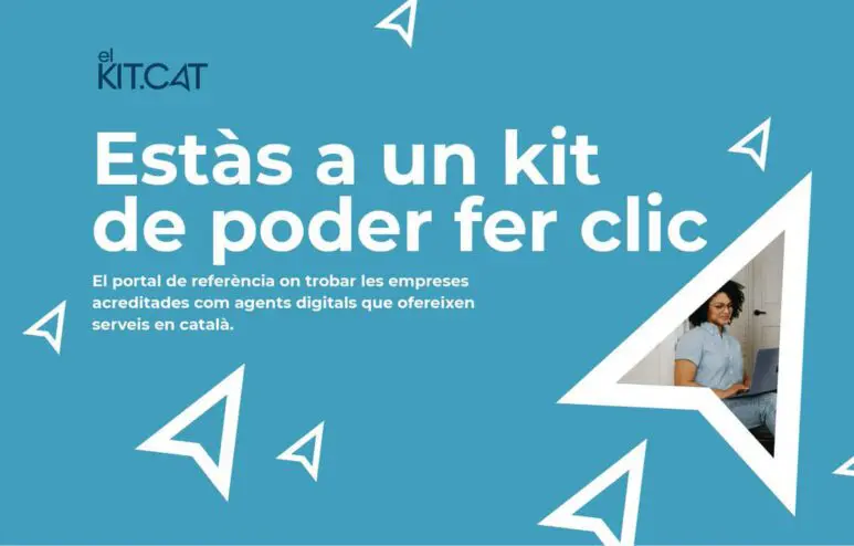 elKIT.CAT celebra su primer mes de vida con más de 330 nuevos agentes digitalizadores