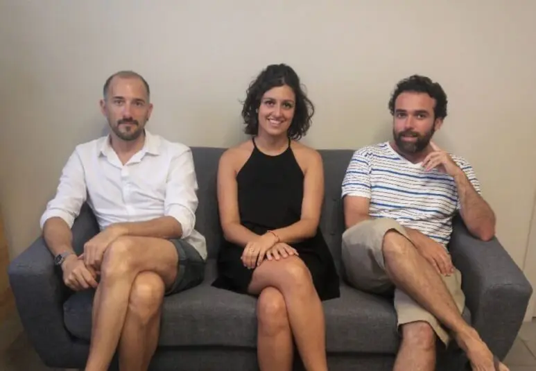 “If you are not on the Internet today, you are at a disadvantage, when it comes to your competitors”