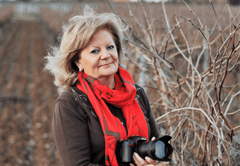 “When I lost my job, I thought I had to do everything I hadn’t been able to do before”