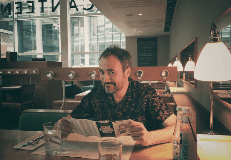 “I wanted a domain that would link my business to its country of origin”