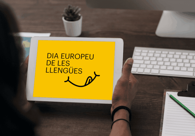 We celebrate linguistic diversity on the European Day of Languages