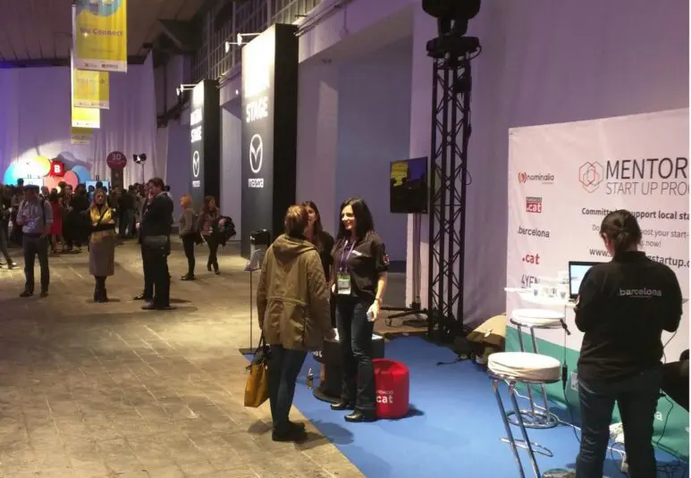 La Fundació puntCAT recolza l’emprenedoria al 4YFN