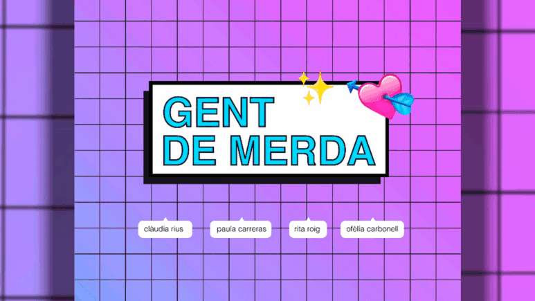 Gent de merda, amb Daniela Blume