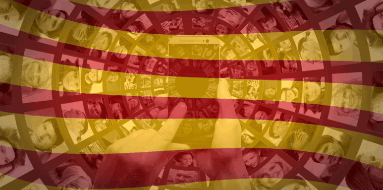 Catalan digital identity