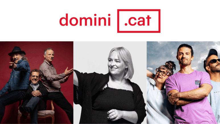 Tres voces, una extensión: ¿por qué apostar por el .cat por tu web?