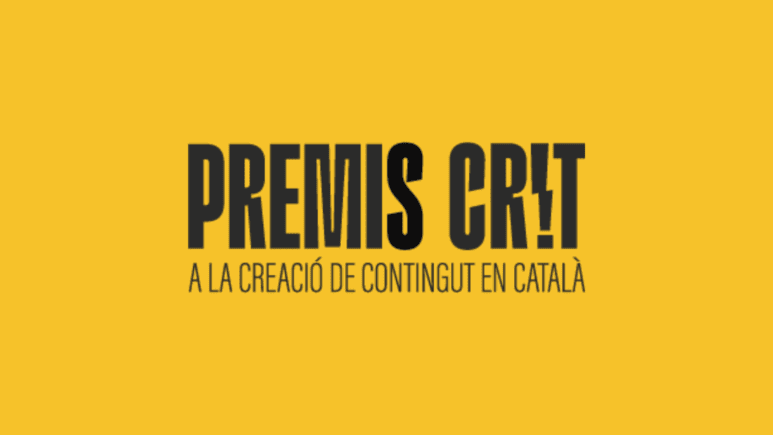 Premios CRIT: los creadores y creadoras catalanes suben al escenario