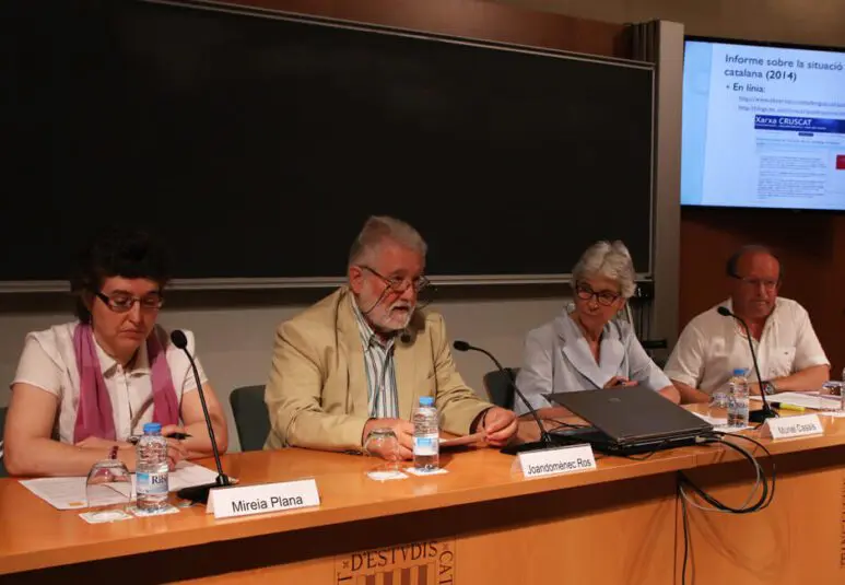 La xarxa parla en català?