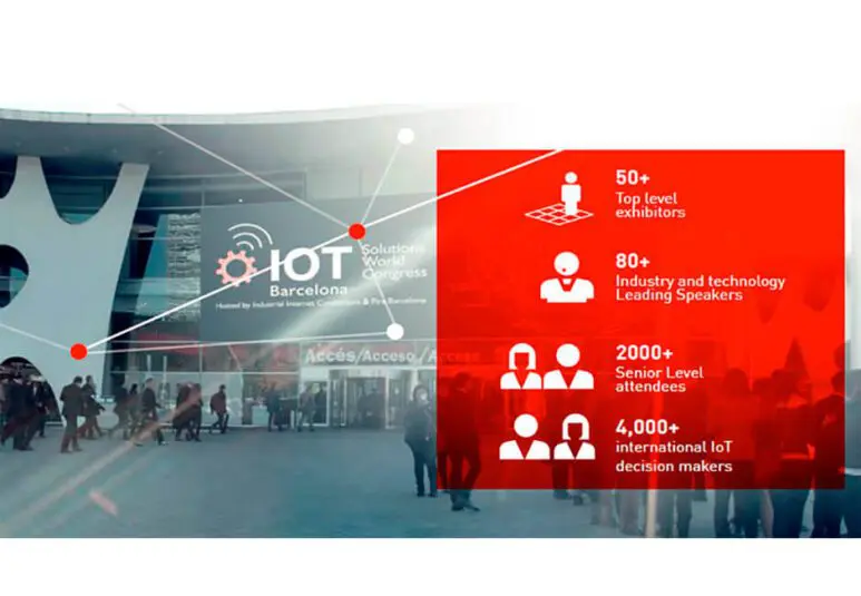 The first edition of the IoT Solutions World Congress has established itself as a platform for advancing the industrial Internet