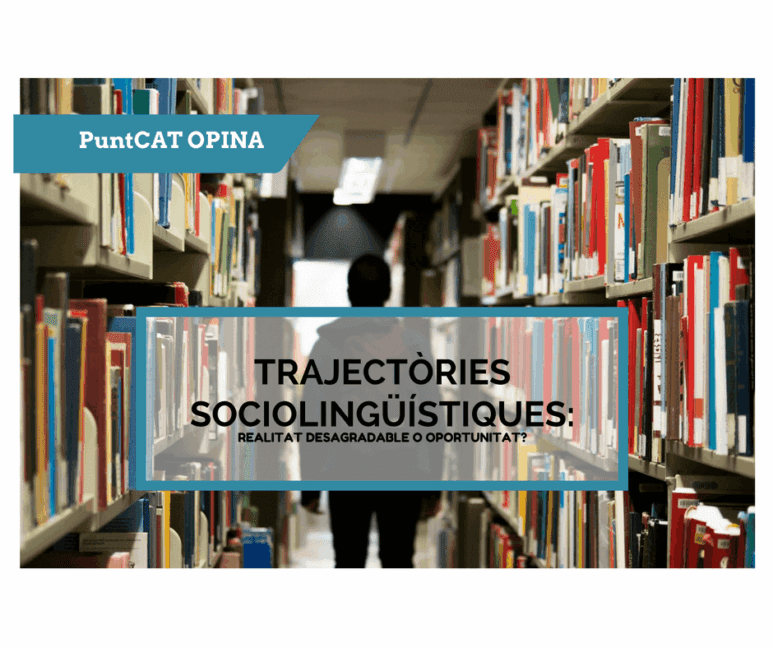 PuntCAT Opina: Trayectorias sociolingüísticas de los adolescentes catalanes