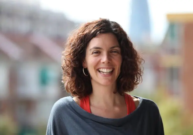 Liliana Arroyo: “Innovation doesn’t just involve adding a button or a smartboard”