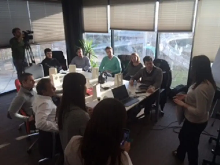 La Fundación puntCAT organiza un programa de speed mentoring para asesorar startups