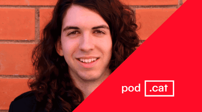 Pod.cat #15: Pau Clavell, from Ciència Oberta: “We must familiarise the general public with scientific knowledge”.