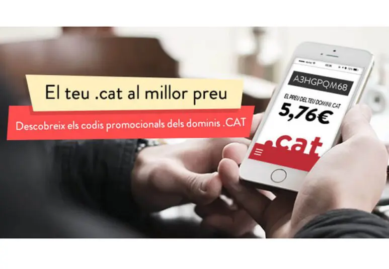 El .cat baixa de preu per la Diada de la Catalunya Nord