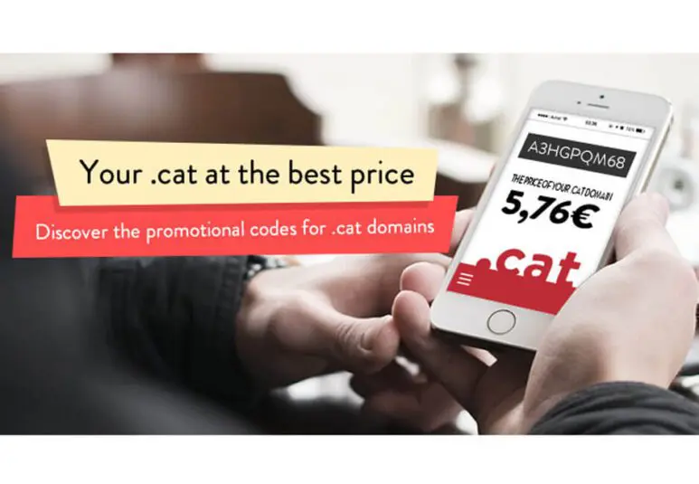 The .cat domain low prices for the Day of Northern Catalonia