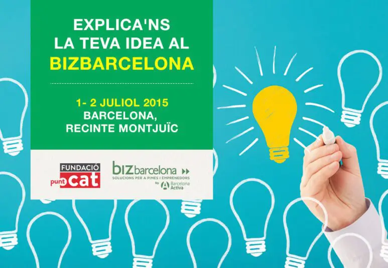 La Fundació puntCAT busca acords amb PIMES i emprenedors al Biz Barcelona