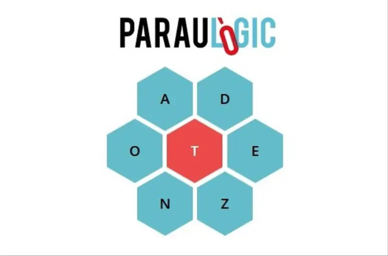 Christmas linguistic virality with Paraulògic