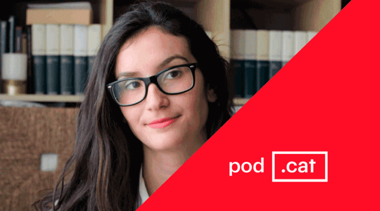 Pod .cat 07 – Marta Meneu-Borja: “The community of creators of literary content on the Internet is growing”